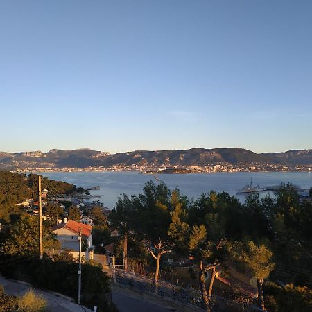 Vila Virage 9 3/4 Saint-Mandrier-sur-Mer Exteriér fotografie