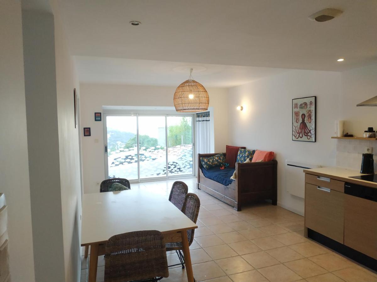 Vila Virage 9 3/4 Saint-Mandrier-sur-Mer Exteriér fotografie