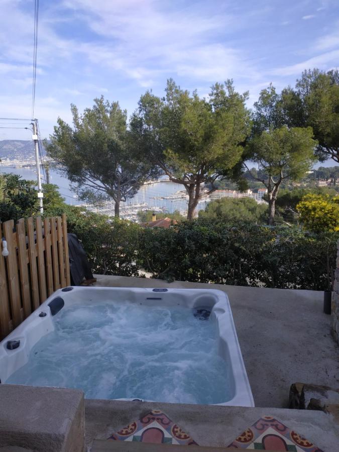 Vila Virage 9 3/4 Saint-Mandrier-sur-Mer Exteriér fotografie