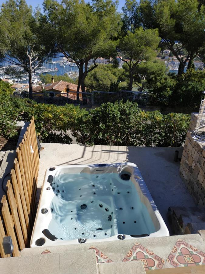 Vila Virage 9 3/4 Saint-Mandrier-sur-Mer Exteriér fotografie
