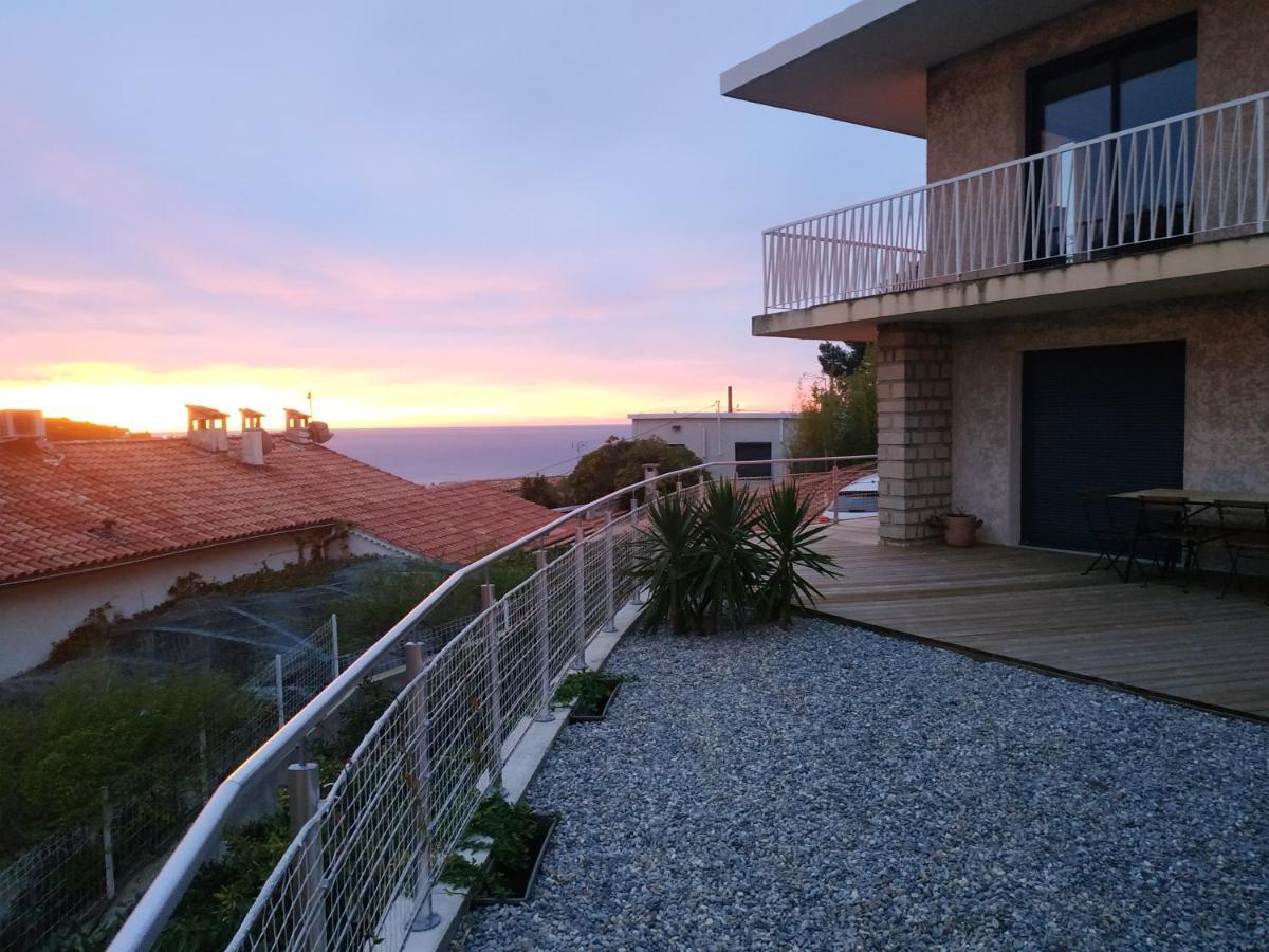 Vila Virage 9 3/4 Saint-Mandrier-sur-Mer Exteriér fotografie