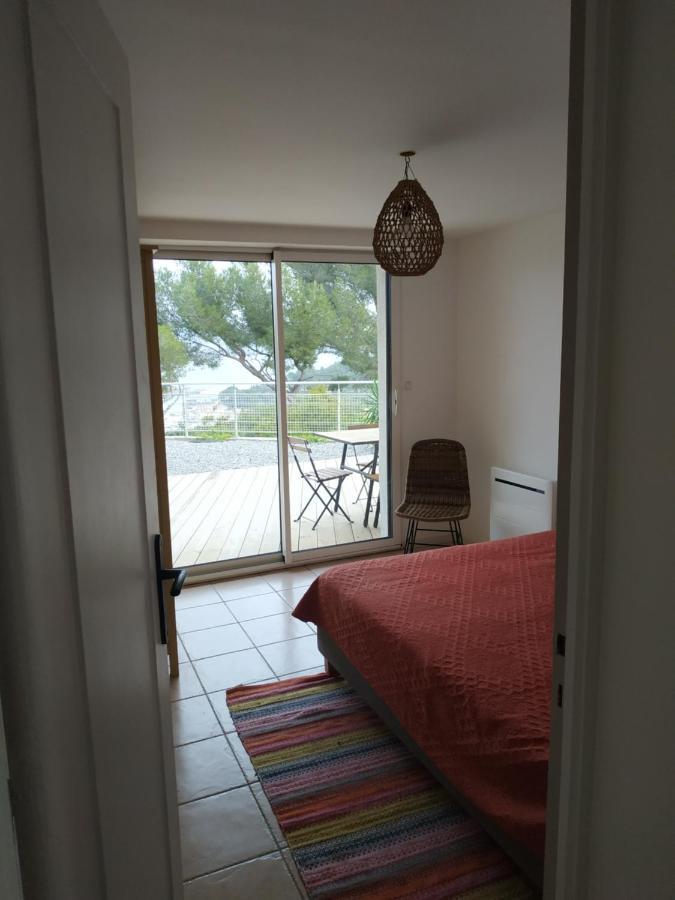 Vila Virage 9 3/4 Saint-Mandrier-sur-Mer Exteriér fotografie