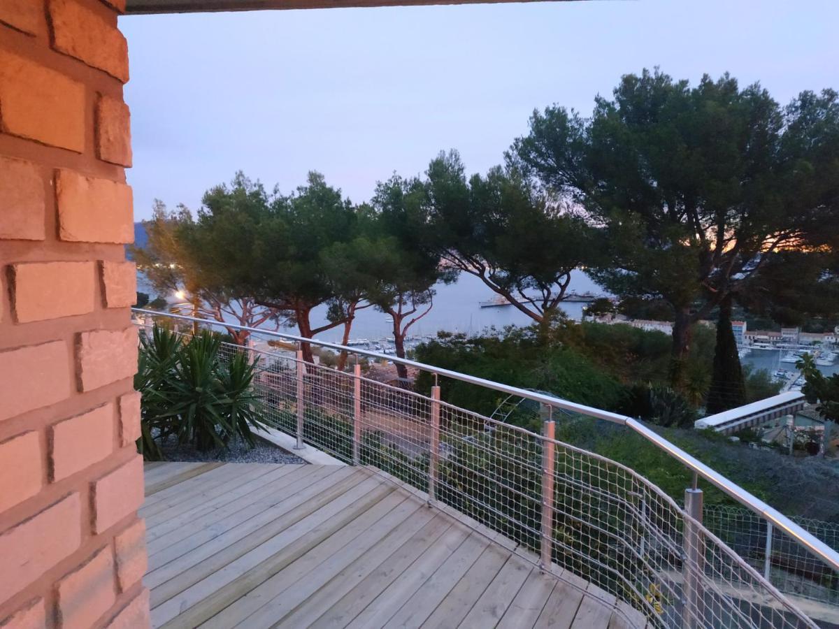 Vila Virage 9 3/4 Saint-Mandrier-sur-Mer Exteriér fotografie