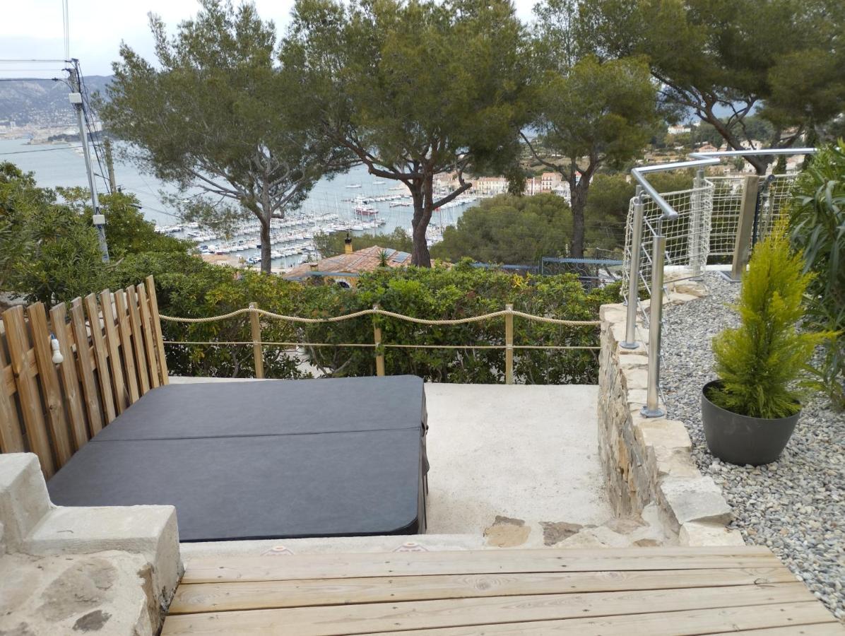 Vila Virage 9 3/4 Saint-Mandrier-sur-Mer Exteriér fotografie
