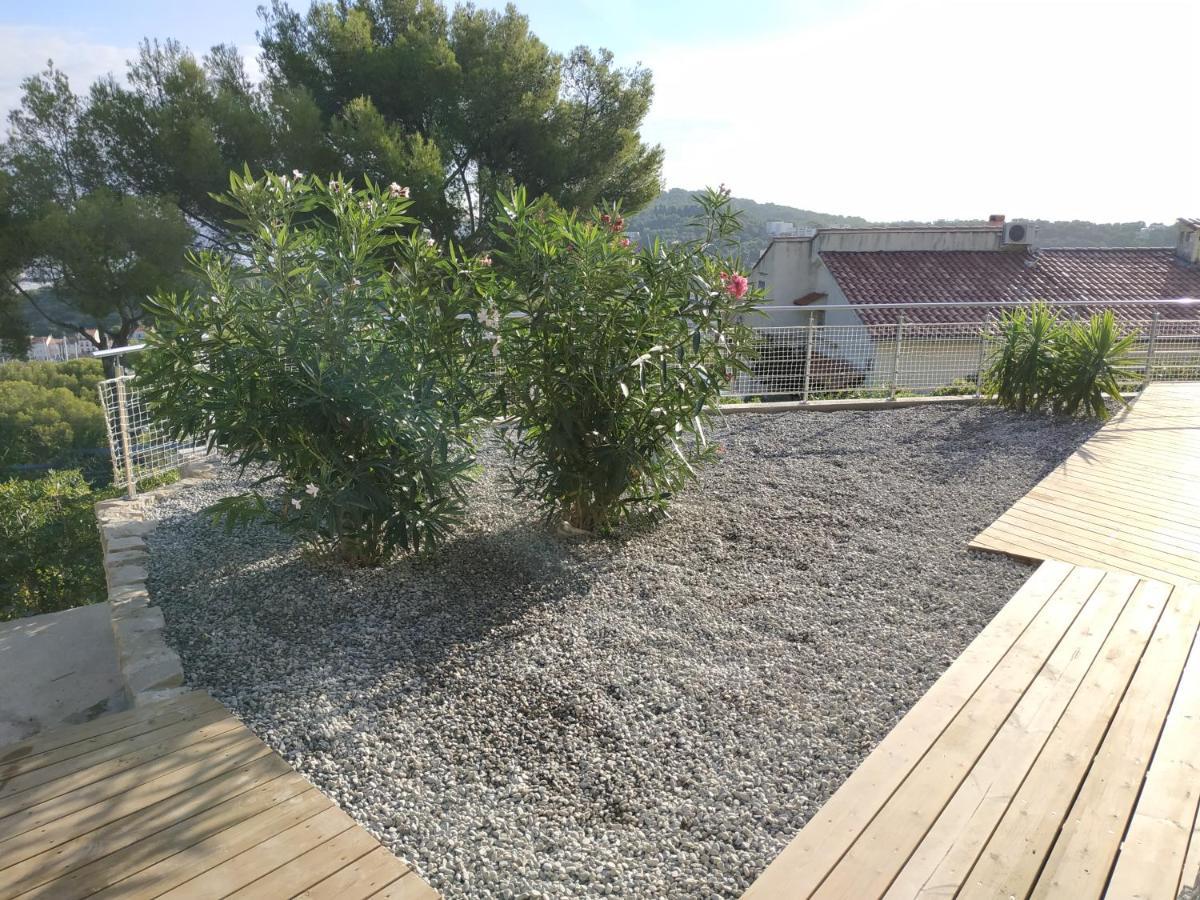 Vila Virage 9 3/4 Saint-Mandrier-sur-Mer Exteriér fotografie