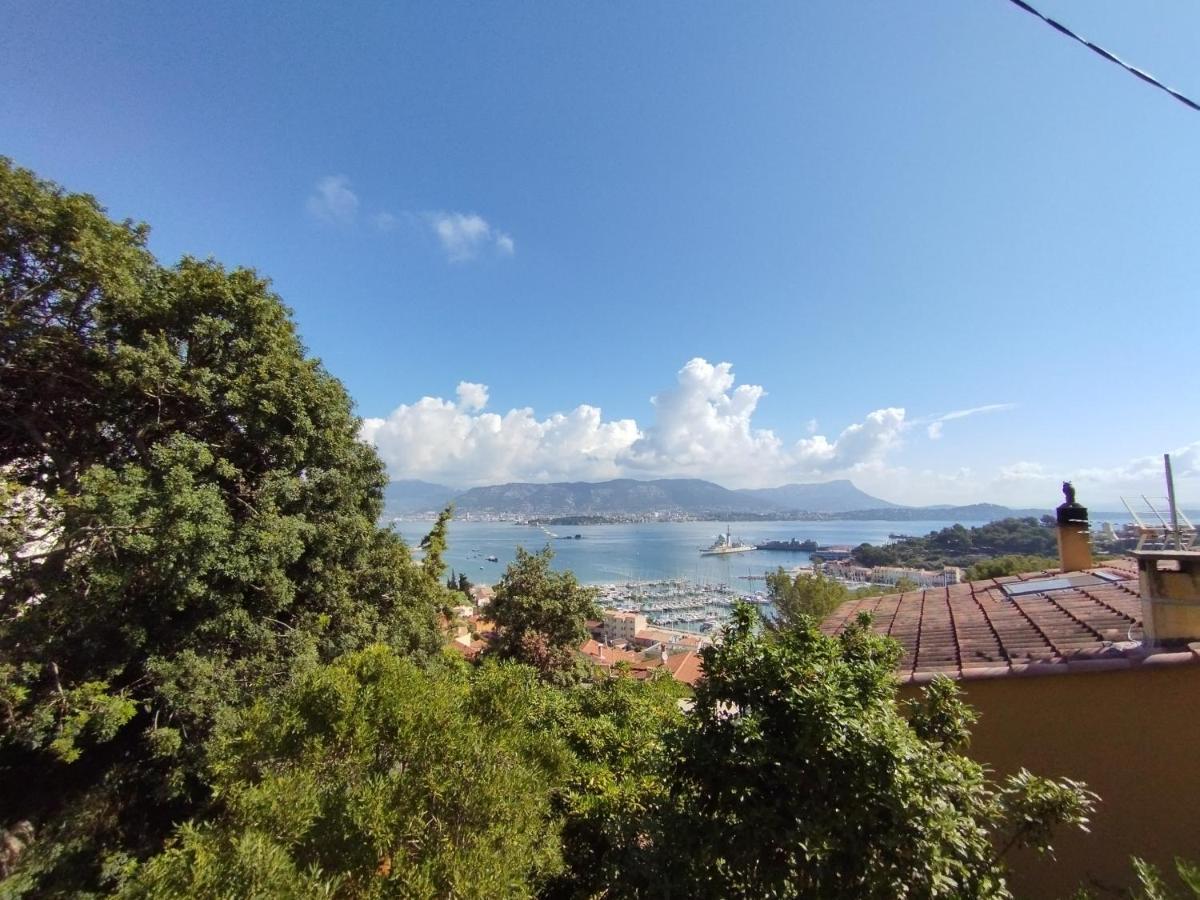 Vila Virage 9 3/4 Saint-Mandrier-sur-Mer Exteriér fotografie