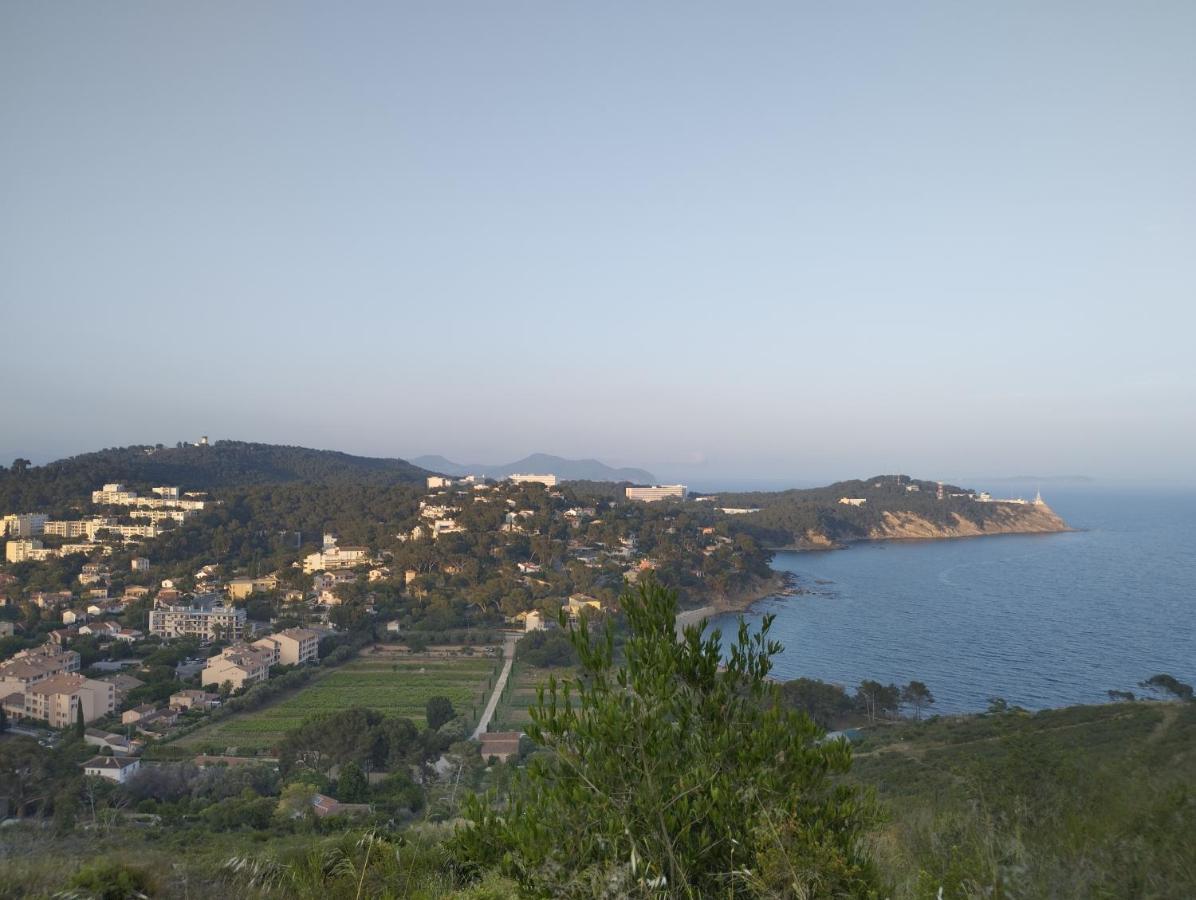 Vila Virage 9 3/4 Saint-Mandrier-sur-Mer Exteriér fotografie